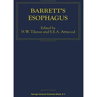 Barretts Esophagus [Hardcover]