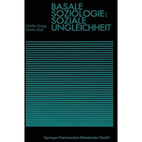 Basale Soziologie: Soziale Ungleichheit [Paperback]