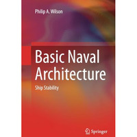 Basic Naval Architecture: Ship Stability [Paperback]