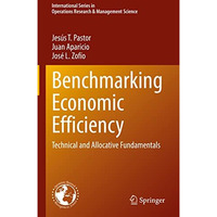 Benchmarking Economic Efficiency: Technical and Allocative Fundamentals [Hardcover]