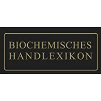 Biochemisches Handlexikon: XII. Band (5. Erg?nzungsband) [Paperback]