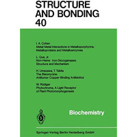 Biochemistry [Paperback]