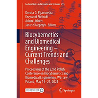 Biocybernetics and Biomedical Engineering  Current Trends and Challenges: Proce [Paperback]