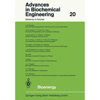 Bioenergy [Paperback]