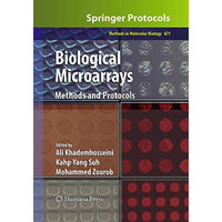 Biological Microarrays: Methods and Protocols [Paperback]