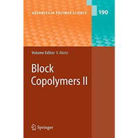 Block Copolymers II [Hardcover]