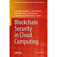 Blockchain Security in Cloud Computing [Hardcover]