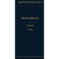 Blutkrankheiten [Paperback]