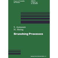 Branching Processes [Paperback]