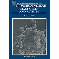 Bronchoalveolar Mast Cells and Asthma [Paperback]