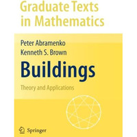 Buildings: Theory and Applications [Paperback]