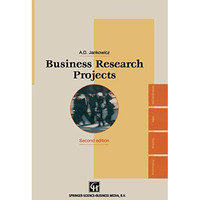 Business Research Projects [Paperback]