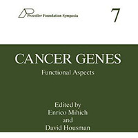 Cancer Genes: Functional Aspects [Paperback]