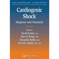 Cardiogenic Shock [Hardcover]