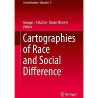 Cartographies of Race and Social Difference [Hardcover]