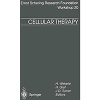 Cellular Therapy [Paperback]