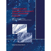 Cerebral Amyloid Angiopathy in Alzheimers Disease and Related Disorders [Paperback]