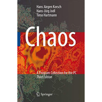 Chaos: A Program Collection for the PC [Hardcover]