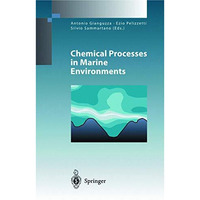 Chemical Processes in Marine Environments [Hardcover]