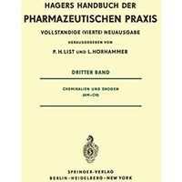 Chemikalien und Drogen (Am  Ch) [Paperback]