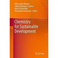 Chemistry for Sustainable Development [Paperback]