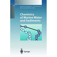 Chemistry of Marine Water and Sediments [Hardcover]