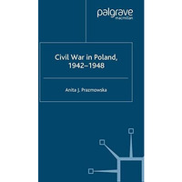 Civil War in Poland 1942-1948 [Paperback]