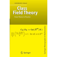 Class Field Theory: From Theory to Practice [Paperback]