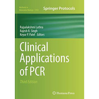 Clinical Applications of PCR [Paperback]