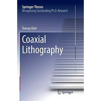 Coaxial Lithography [Paperback]