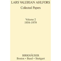 Collected Papers Vol 2: 1954-1979 [Paperback]