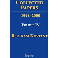 Collected Papers: Volume IV 19912000 [Hardcover]