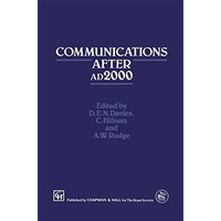 Communications After ad2000 [Paperback]