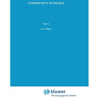 Community Ecology [Paperback]