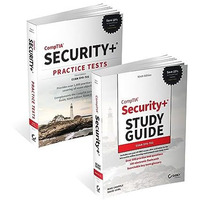 CompTIA Security+ Certification Kit: Exam SY0-701 [Paperback]