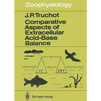 Comparative Aspects of Extracellular Acid-Base Balance [Paperback]