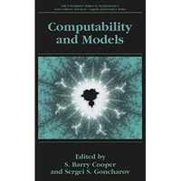 Computability and Models: Perspectives East and West [Hardcover]