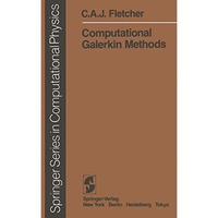 Computational Galerkin Methods [Paperback]