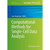 Computational Methods for Single-Cell Data Analysis [Hardcover]