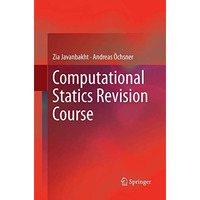 Computational Statics Revision Course [Paperback]