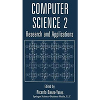 Computer Science 2: Research and Applications [Paperback]