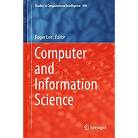 Computer and Information Science [Hardcover]