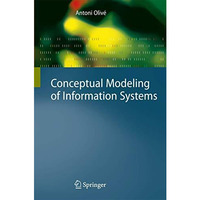 Conceptual Modeling of Information Systems [Hardcover]