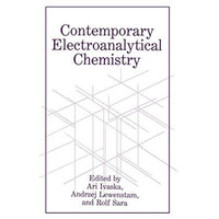 Contemporary Electroanalytical Chemistry [Paperback]