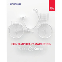 Contemporary Marketing [Paperback]