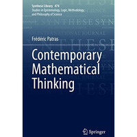 Contemporary Mathematical Thinking [Hardcover]