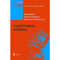 Control Problems in Robotics [Hardcover]