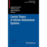 Control Theory of Infinite-Dimensional Systems [Paperback]