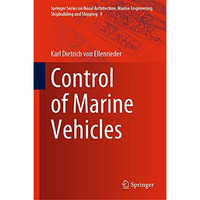 Control of Marine Vehicles [Hardcover]