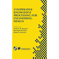 Cooperative Knowledge Processing for Engineering Design [Paperback]